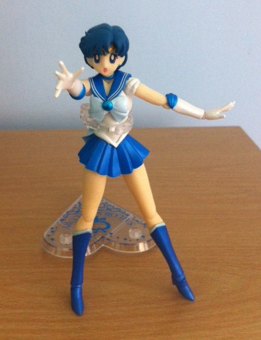 Sailor Mercury Figuart Figure!